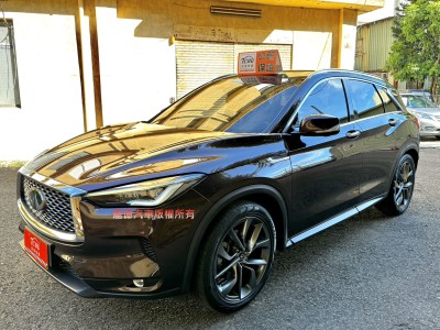 Infiniti QX50