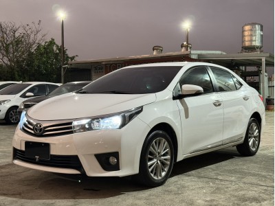 Toyota ALTIS