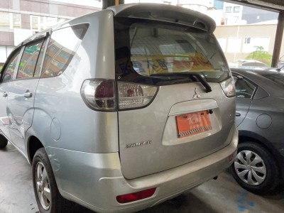 Mitsubishi  Zinger 2010年 | TCBU優質車商認證聯盟