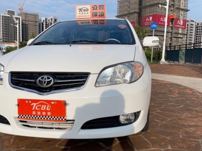 Toyota  Vios 2010年 | TCBU優質車商認證聯盟
