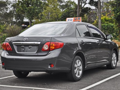 Toyota  ALTIS 2009年 | TCBU優質車商認證聯盟
