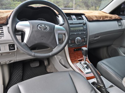Toyota  ALTIS 2009年 | TCBU優質車商認證聯盟