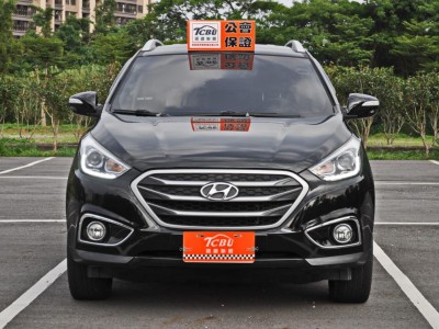 Hyundai  IX 35 2016年 | TCBU優質車商認證聯盟