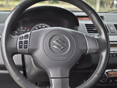 Suzuki  SWIFT 2008年 | TCBU優質車商認證聯盟