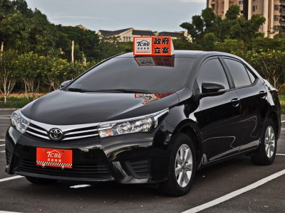 Toyota  ALTIS 2015年 | TCBU優質車商認證聯盟