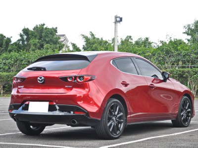 Mazda  Mazda3 2021年 | TCBU優質車商認證聯盟