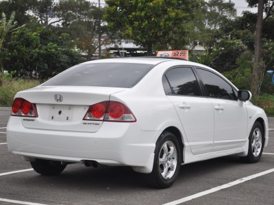 Honda  Civic 2007年 | TCBU優質車商認證聯盟