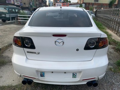 Mazda  Mazda3 2005年 | TCBU優質車商認證聯盟