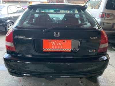 Honda  CV3 2001年 | TCBU優質車商認證聯盟