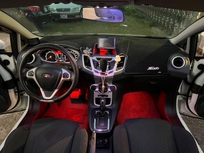 Ford/福特  Fiesta 2012年 | TCBU優質車商認證聯盟