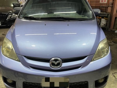 Mazda  Mazda5 2007年 | TCBU優質車商認證聯盟
