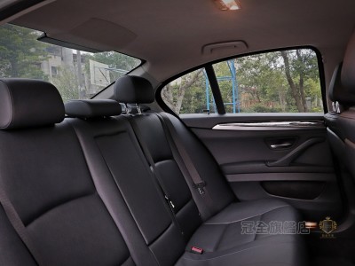 BMW/ 寶馬  5 SERIES  520d 2013年 | TCBU優質車商認證聯盟