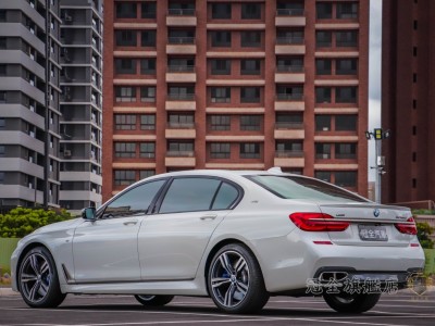 BMW/ 寶馬  7 SERIES  760Li 2017年 | TCBU優質車商認證聯盟