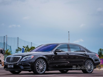 Mercedes-Benz/賓士  S-CLASS  S550 2015年 | TCBU優質車商認證聯盟