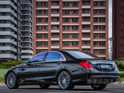 Mercedes-Benz/賓士  S-CLASS  S550 2015年 | TCBU優質車商認證聯盟