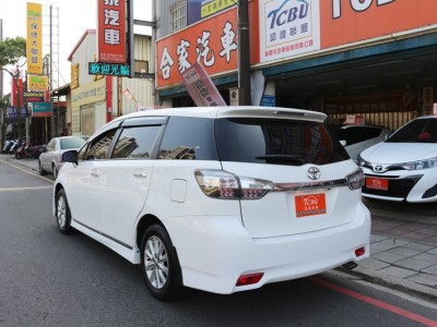 Toyota  Wish 2013年 | TCBU優質車商認證聯盟