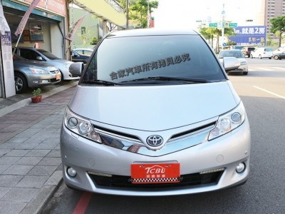Toyota  Previa 2012年 | TCBU優質車商認證聯盟