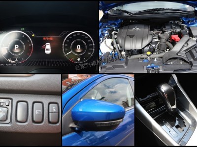 Mitsubishi  Lancer 2017年 | TCBU優質車商認證聯盟