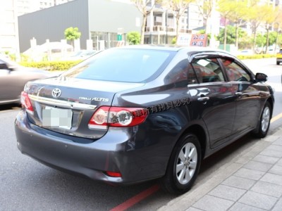Toyota  ALTIS 2013年 | TCBU優質車商認證聯盟
