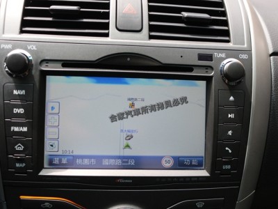 Toyota  ALTIS 2011年 | TCBU優質車商認證聯盟