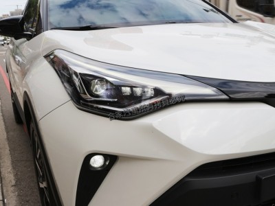 Toyota  C-HR 2020年 | TCBU優質車商認證聯盟
