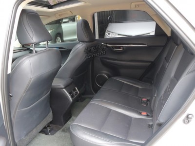 Lexus  NX 2014年 | TCBU優質車商認證聯盟