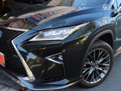 Lexus  RX 2018年 | TCBU優質車商認證聯盟