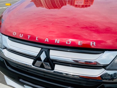Mitsubishi  Outlander 2018年 | TCBU優質車商認證聯盟