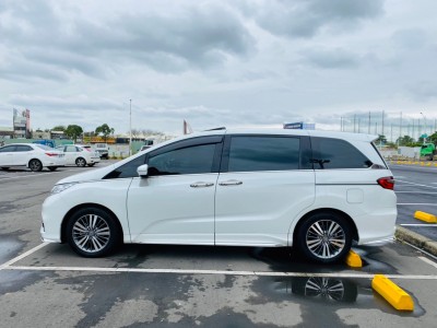 Honda  Odyssey 2018年 | TCBU優質車商認證聯盟
