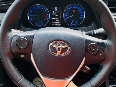 Toyota  ALTIS 2018年 | TCBU優質車商認證聯盟