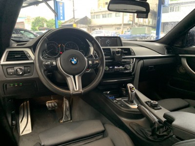 BMW/ 寶馬  4 SERIES  420i M Sport 2017年 | TCBU優質車商認證聯盟