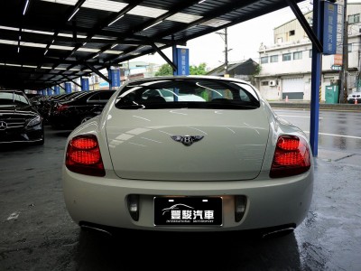 Bentley   Continental GT 2010年 | TCBU優質車商認證聯盟