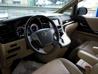 Toyota  ALPHARD 2014年 | TCBU優質車商認證聯盟