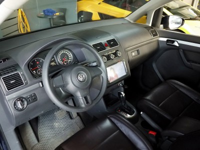 Volkswagen 福斯  Touran 2012年 | TCBU優質車商認證聯盟