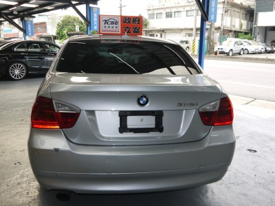 BMW/ 寶馬  3 SERIES  320i 2005年 | TCBU優質車商認證聯盟