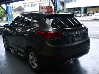 Hyundai  IX 35 2012年 | TCBU優質車商認證聯盟