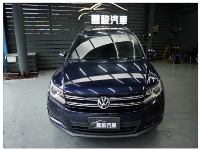 Volkswagen 福斯  Tiguan 2012年 | TCBU優質車商認證聯盟