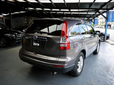 Honda  CR-V 2010年 | TCBU優質車商認證聯盟