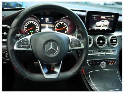 Mercedes-Benz/賓士  C-CLASS  C450 2016年 | TCBU優質車商認證聯盟