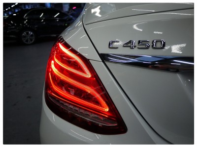 Mercedes-Benz/賓士  C-CLASS  C450 2016年 | TCBU優質車商認證聯盟