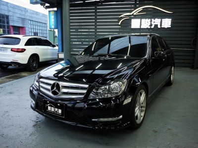 Mercedes-Benz/賓士  C-CLASS  C250 2012年 | TCBU優質車商認證聯盟
