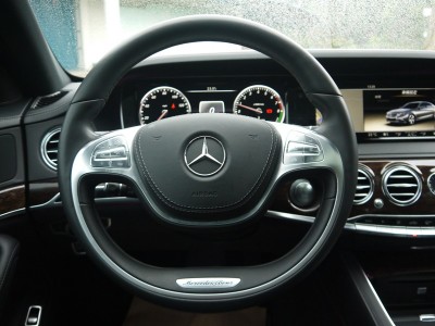 Mercedes-Benz/賓士  S-CLASS  S400 2013年 | TCBU優質車商認證聯盟