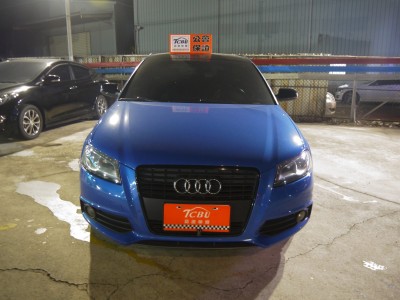 Audi  A3 2012年 | TCBU優質車商認證聯盟