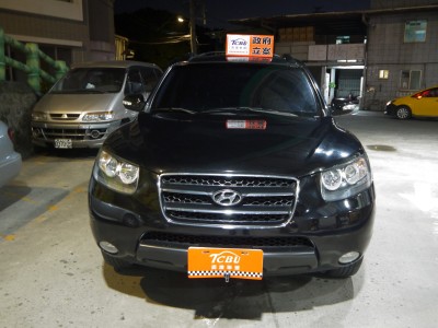 Hyundai  Santa Fe 2008年 | TCBU優質車商認證聯盟
