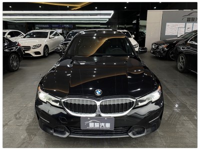 BMW/ 寶馬  3 SERIES  330i 2019年 | TCBU優質車商認證聯盟