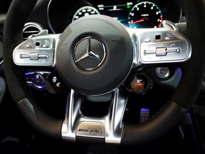 Mercedes-Benz/賓士  GLC-CLASS  GLC43 AMG 2020年 | TCBU優質車商認證聯盟