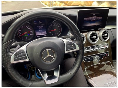 Mercedes-Benz/賓士  C-CLASS  C400 2015年 | TCBU優質車商認證聯盟