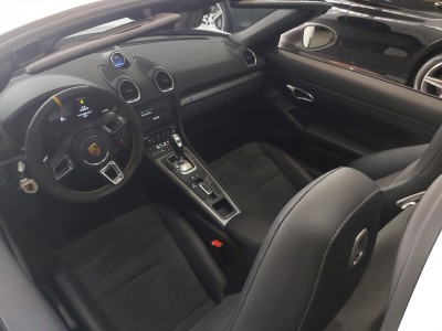Porsche保時捷  Boxster  2017年 | TCBU優質車商認證聯盟
