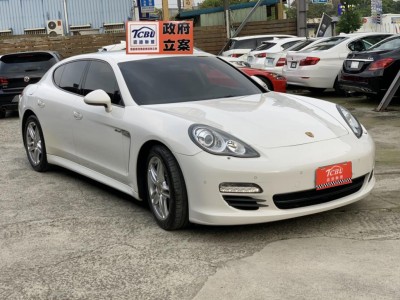 Porsche保時捷  Panamera 2012年 | TCBU優質車商認證聯盟