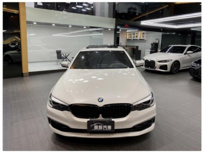 BMW/ 寶馬  5 SERIES  530i 2017年 | TCBU優質車商認證聯盟